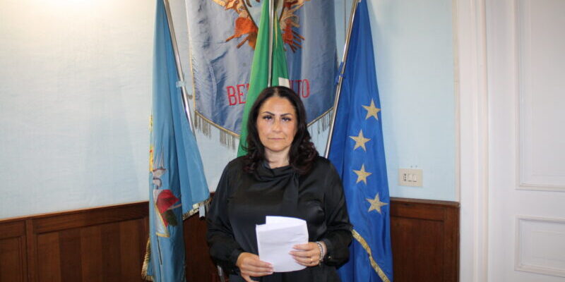 Benevento, conferenza stampa del Garante dei Diritti dei Detenuti della Provincia