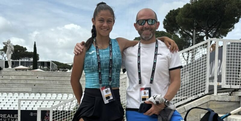 Tennis, la giovanissima Ylenia Zocco trionfa agli Internazionali U16