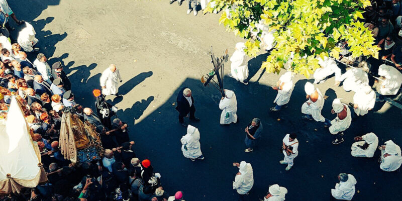 Guardia Sanframondi, Riti Settennali: domani una processione e la cerimonia di apertura della lastra