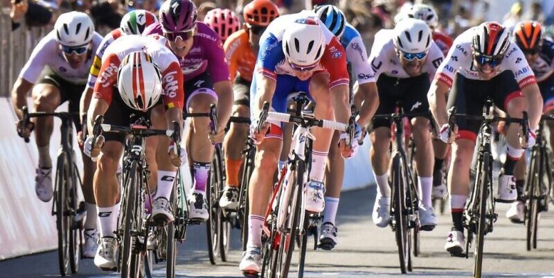 L’intera Valfortore si prepara ad ospitare la partenza del Giro d’Italia