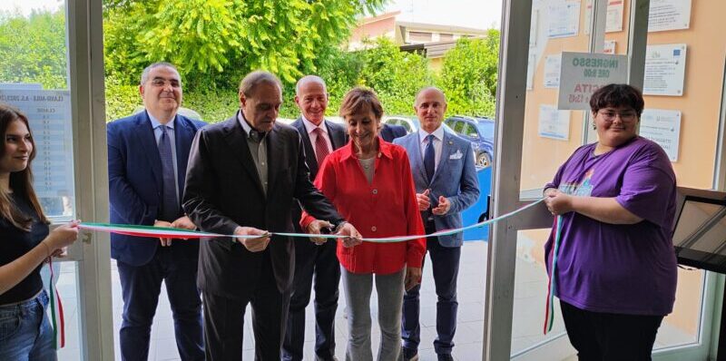 Inaugurato al Liceo Artistico il Festival dell’Arte “Eros e Thanatos”