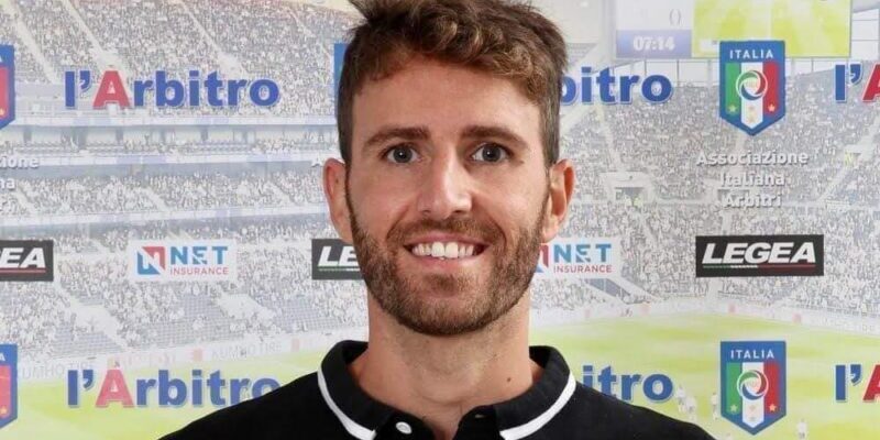 Benevento-Torres, designato l’arbitro per l’andata del “Vigorito”