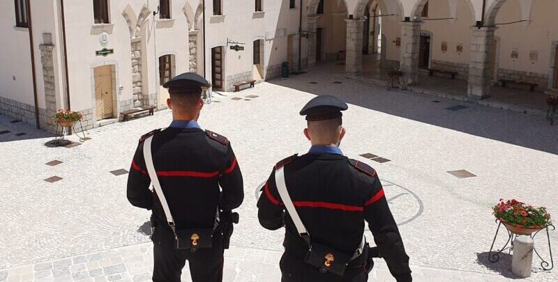 Riapre il Posto Fisso dei Carabinieri al Santuario di Montevergine