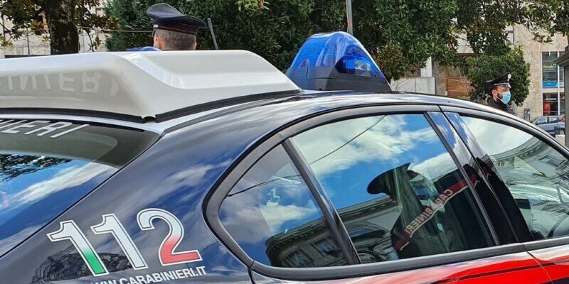 Droga nascosta nel marsupio: 37enne napoletano arrestato dai Carabinieri