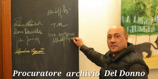 ‘Smaniarte’ presenta un nuovo speciale sull’arte di Antonio Del Donno