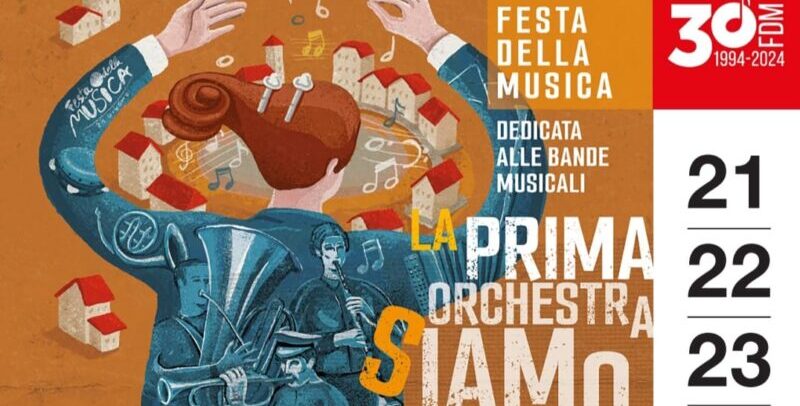 Benevento, Festa Europea della Musica 2024: il Conservatorio “Nicola Sala” si prepara alla 30^ edizione