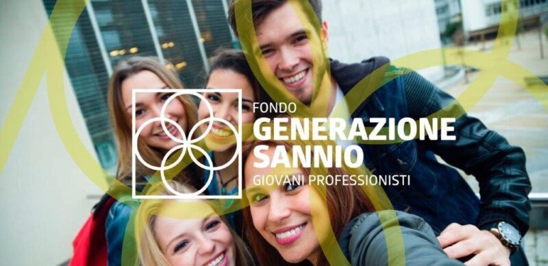 Fondo Generazione Sannio: il 19 giugno l’evento di presentazione a Palazzo De Simone