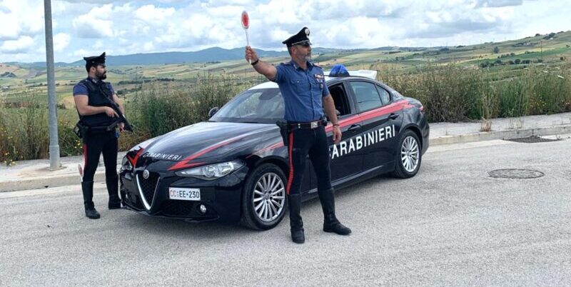 Val Fortore: fine settimana di controlli, sanzioni, sequestri e fermi amministrativi dei Carabinieri