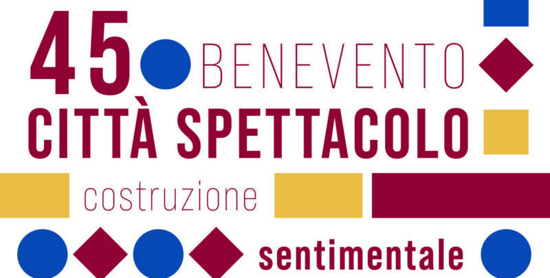 Città Spettacolo, dal 27 agosto al 1 settembre la 45^ edizione del Festival