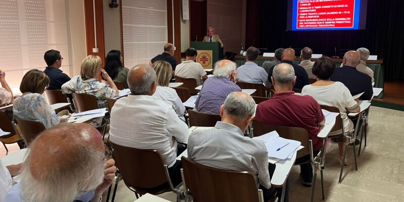 Successo per l’incontro su “Antibiotico Resistenza” organizzato dalla Commissione Albo degli Odontoiatri di Benevento