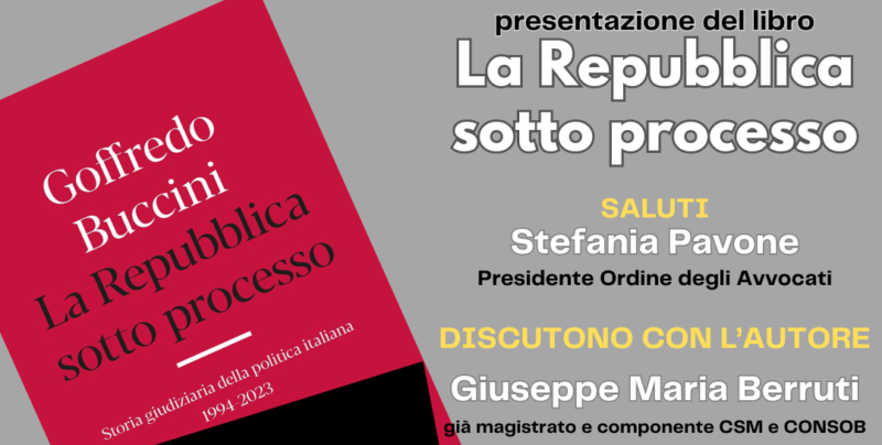 Benevento, Goffredo Buccini in città per presentare il suo ultimo libro