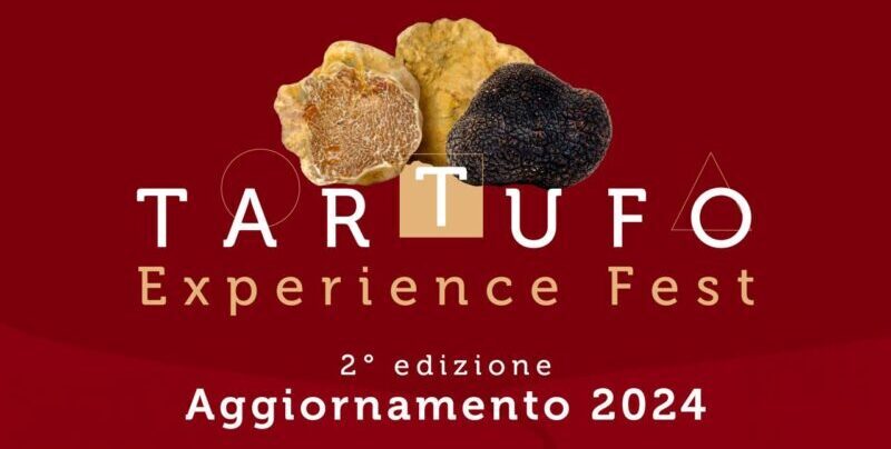 Tartufo Experience Fest 2024. Cominciati i preparativi per la nuova edizione che quasi certamente non si farà a San Leucio del Sannio