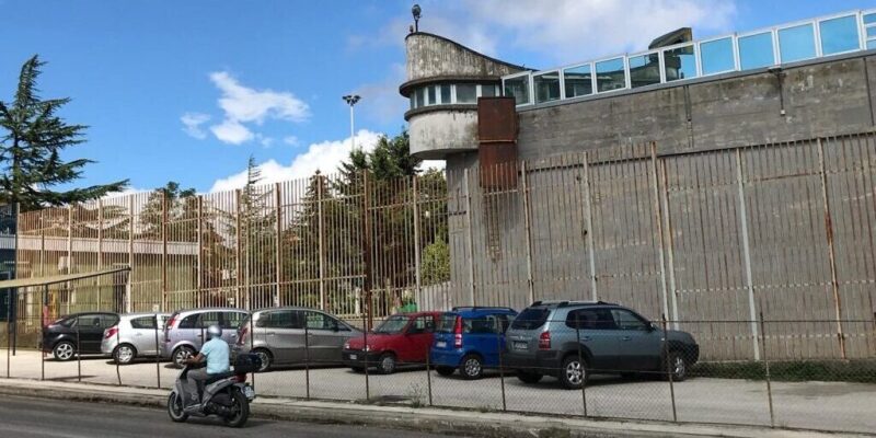 Detenuto suicida nel carcere di Ariano Irpino