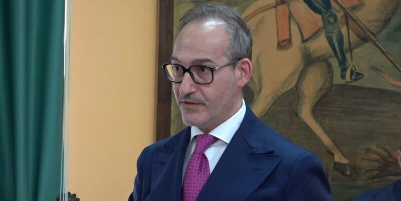 San Giorgio, insediato il nuovo consiglio comunale. Bocchino: “Nostra opposizione sarà coerente con i valori che ci ispirano”