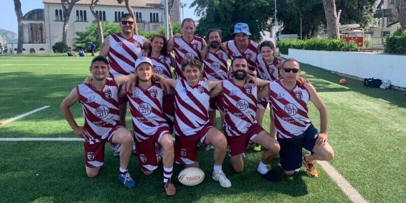 Rugby, i Bersaglieri Sanniti a Calvisano (Bs) per le finali nazionali 