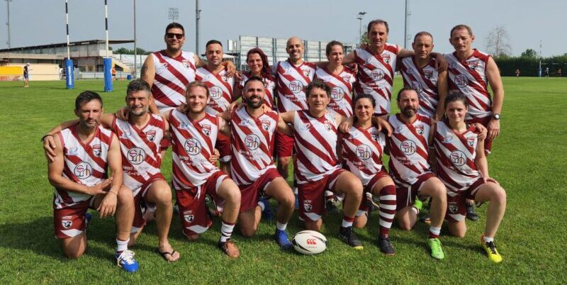 Rugby, i Bersaglieri Sanniti conquistano l’accesso al campionato elite 2024/25