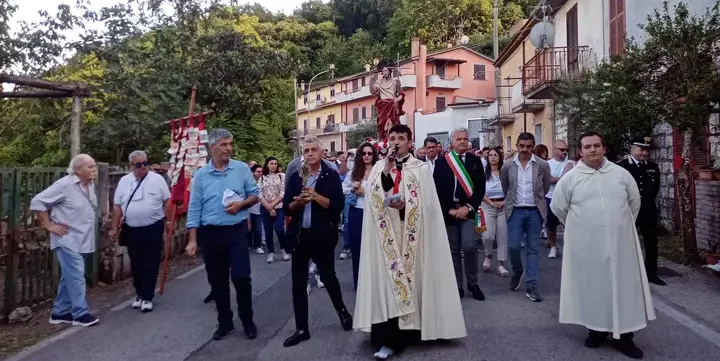 San Giovanni di Ceppaloni, conclusi i solenni festeggiamenti del Santo Patrono San Giovanni Battista