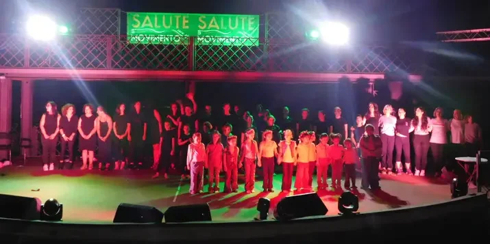 San Giovanni di Ceppaloni, successo per il Saggio di Danza dell’A.S.D. Salute in Movimento di Sara Zollo