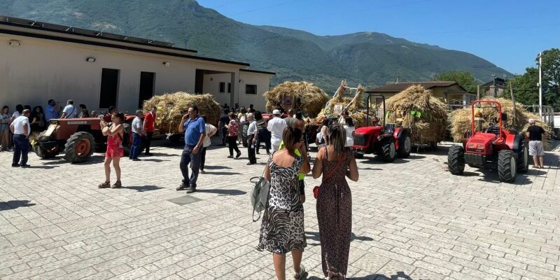 San Lorenzo Maggiore, fede e tradizione per i festeggiamenti a Maria Santissima della Strada