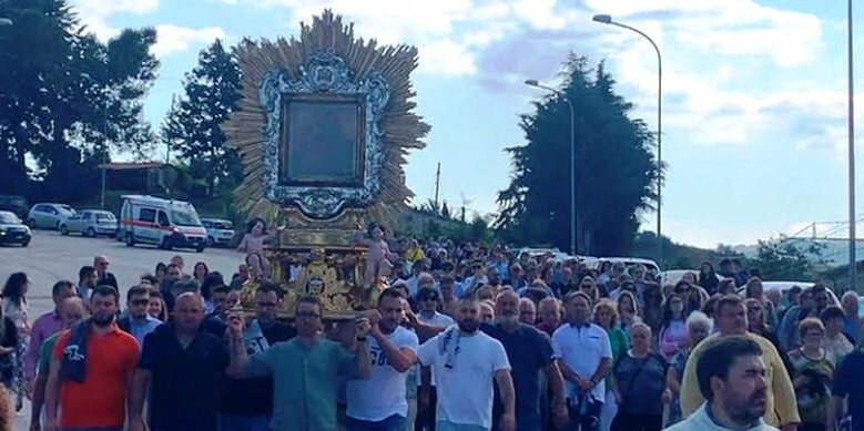 San Lorenzo Maggiore, ecco il programma dei festeggiamenti a Maria Santissima della Strada