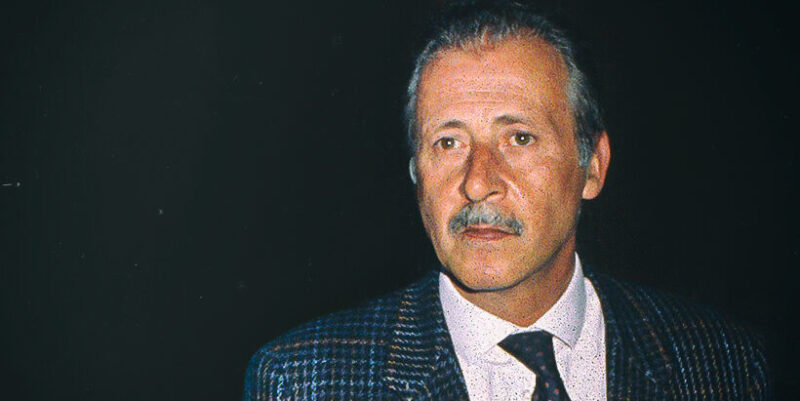 Libera Benevento, venerdì il ricordo alla memoria di Paolo Borsellino