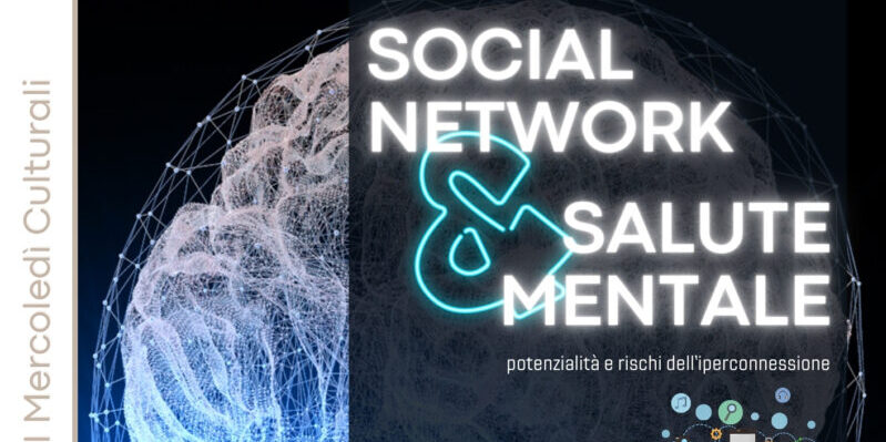 Telese Terme, il 10 luglio l’incontro “Social network e salute mentale, potenzialità e danni dell’iperconnessione”