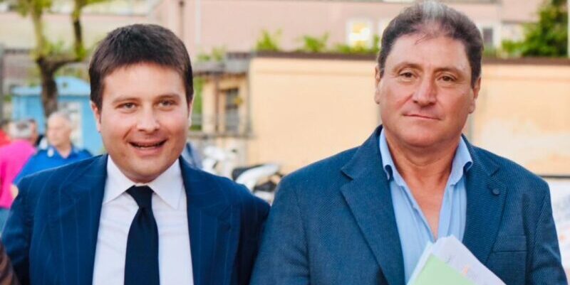 Amorosi, il Consigliere comunale Giacomo Marzano aderisce a Forza Italia