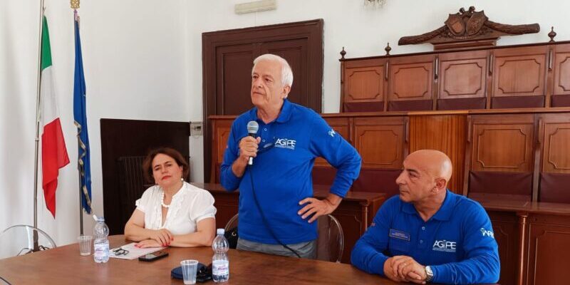 Protezione Civile, incontro a Montesarchio su “Prevenzione e Resilienza”