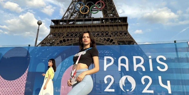 La 23enne beneventana Anna Mercurio ballerà alle Olimpiadi di Parigi