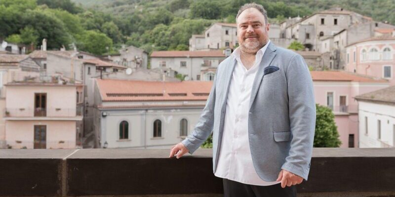 Faicchio, il Consigliere comunale Angelo Di Leone aderisce a Forza Italia