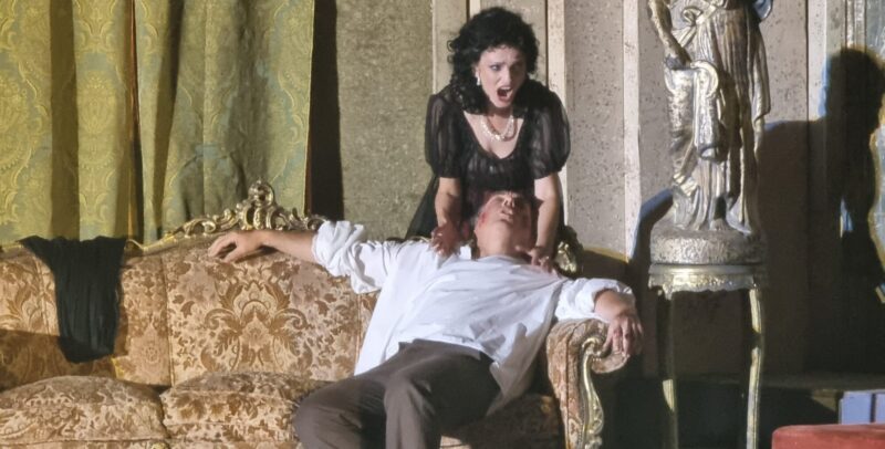 Amore, libertà e sofferenza nella Tosca di Puccini in scena al Teatro Romano