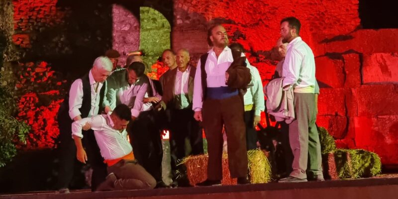 Suor Angelica e Cavalleria Rusticana in simbiosi emozionale al Teatro Romano