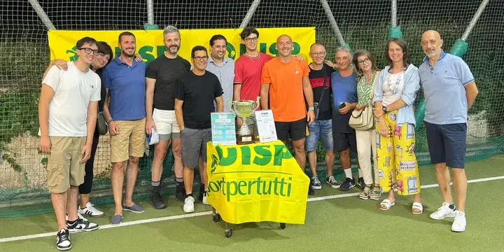Grande vittoria dell’A.S.D. Playsport Circolo Tennis di San Leucio del Sannio ad Avellino nel Campionato “DavUisp Cup”
