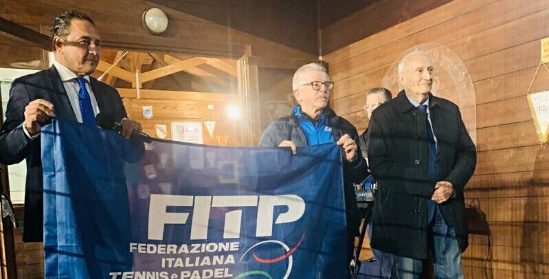 Telese Terme, intitolazione dei campi da tennis a Luigi Cannarsa