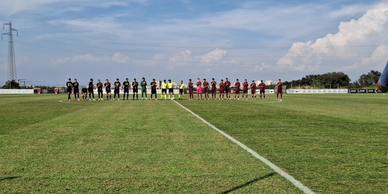 Benevento-Roma Primavera 3-0: la doppietta di Lanini e Pinato decidono l’ultima amichevole