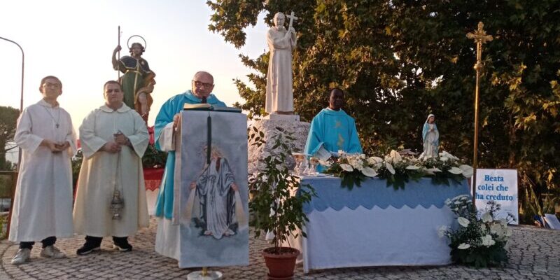 Arpaise, conclusi i Festeggiamenti in onore del Santo Patrono San Rocco da Montpellier (FOTO)