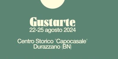 Durazzano, tutto pronto per Gustarte 2024