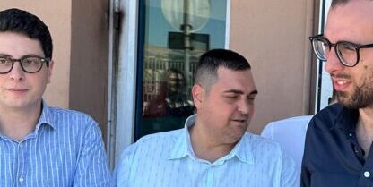 Carcere di Benevento, Blengino e Orlacchio (RI): “Presenza di detenuti elevata e preoccupante. Il ministro Nordio dovrebbe venire a vedere”