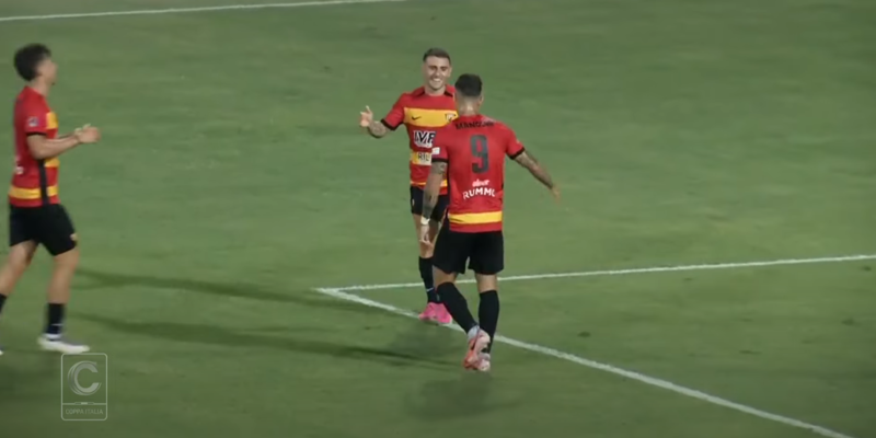 Benevento – Taranto 6-0 | Gli Highlights