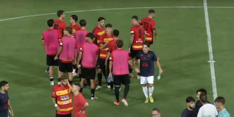 Benevento-Taranto 6-0, le pagelle dei giallorossi