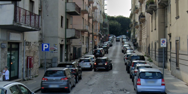 Benevento, lunedì 26 agosto via XXIV Maggio sarà parzialmente chiusa al traffico