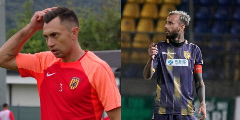 Calciomercato Benevento, ipotesi scambio di terzini con la Juve Stabia