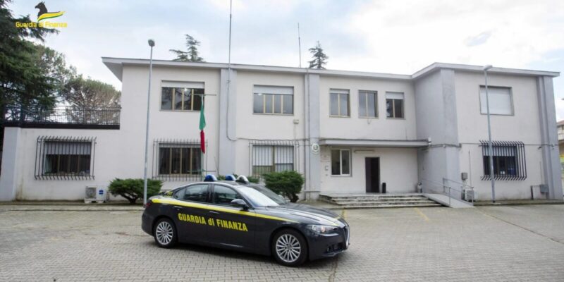 Valle Caudina, sequestrati 12.000 prodotti non sicuri in negozio cinese