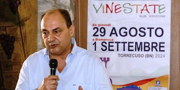 Torrecuso, domani si alza il sipario sulla 49° edizione di ‘Vinestate’