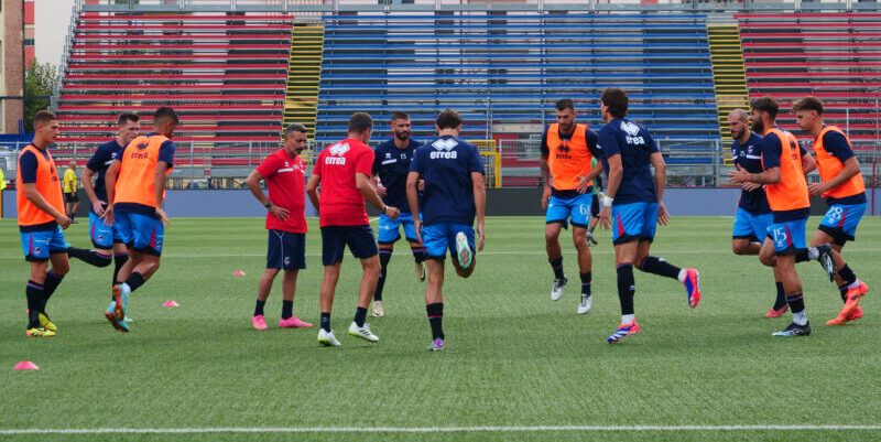 Serie C, 1a giornata: pareggio a reti bianche tra Sorrento e Catania