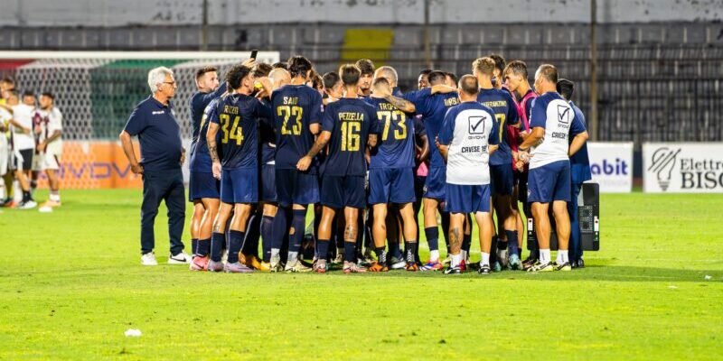 Serie C, 33a giornata: la Cavese batte il Trapani, pari in Sorrento-Latina alle 15