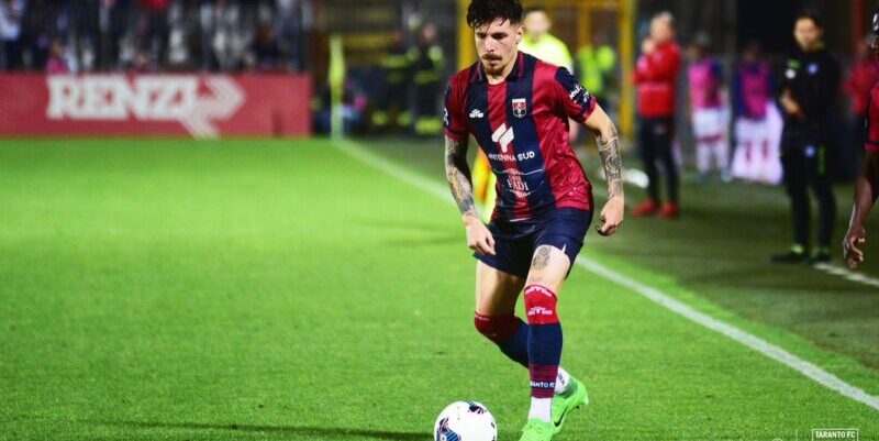 Calciomercato Benevento, “no” di Mignanelli. Fatta per Ferrara dal Taranto