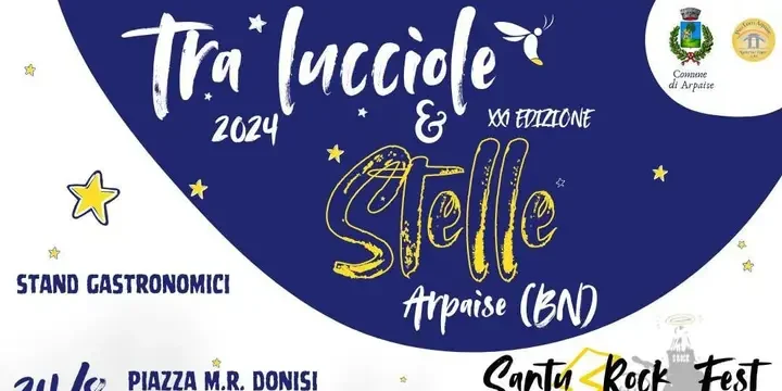 Arpaise, ‘Tra Lucciole e Stelle’: inaugurazione della casetta del libro e lezioni di riciclo