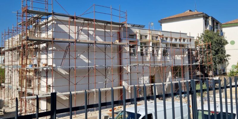 Benevento, giovedì l’inaugurazione della scuola Pietà