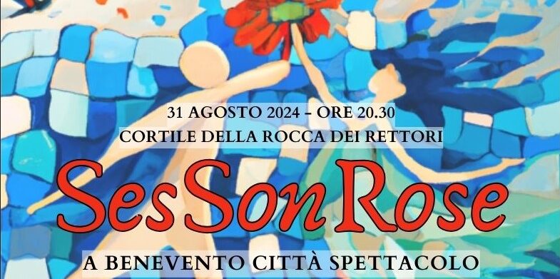 Benevento Città Spettacolo, TeSt-TeatroStage torna in scena con ‘SesSonRose’